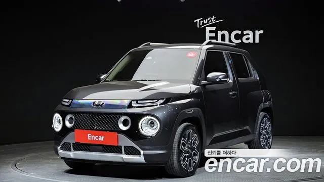 Hyundai Casper Turbo Inspiration