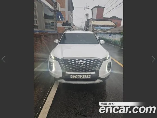 Hyundai Palisade Prestige