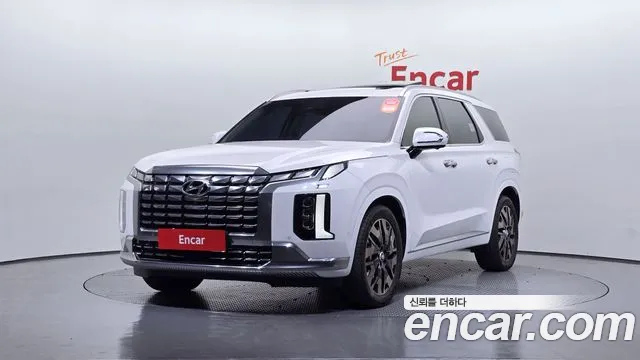 Hyundai Palisade Calligraphy