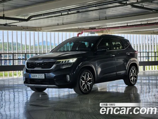 Kia Seltos Signature