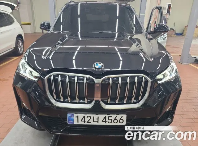 BMW X1 xDrive 20i M Sport