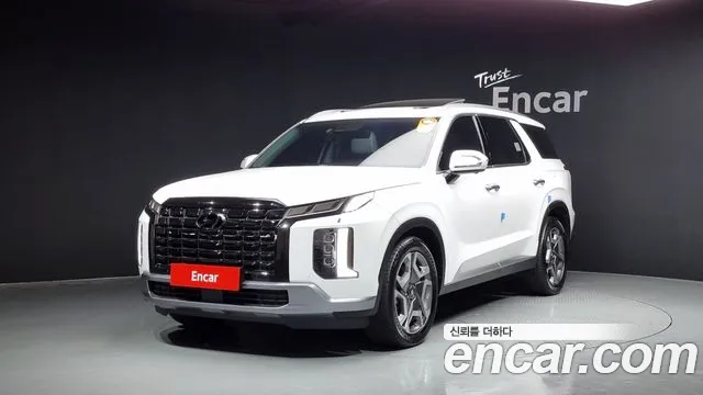 Hyundai Palisade Le Blanc
