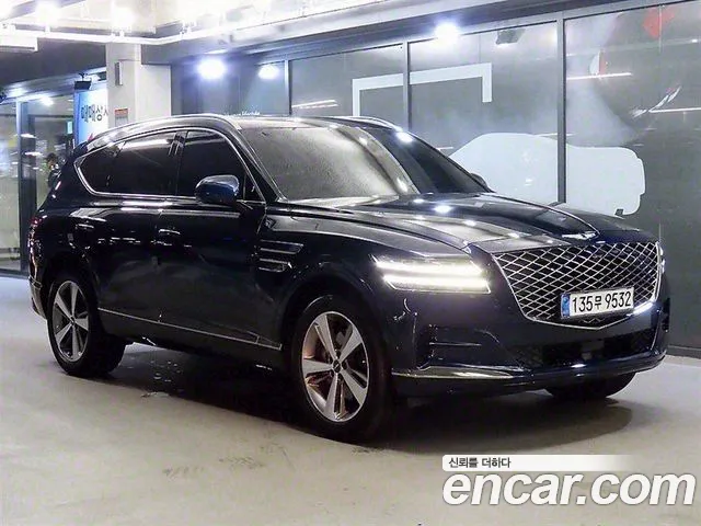 Genesis GV80 2.5T Gasoline 2WD