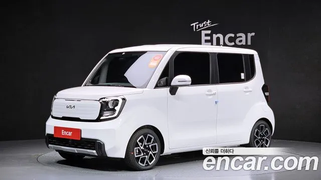 Kia RAY Signature