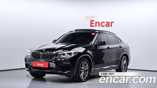 BMW X4 xDrive20i M Sport X