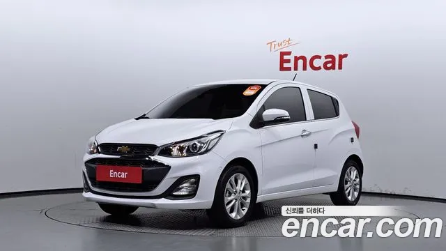 Chevrolet (GM Daewoo) Spark Premier