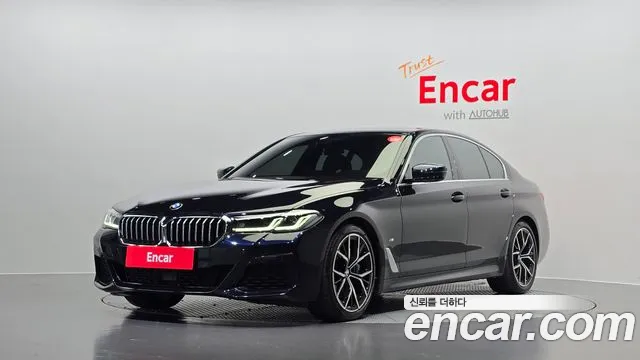 BMW 5-Series 530i M Sport Package
