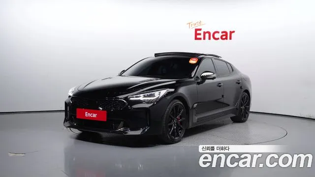 Kia Stinger 3.3 GT AWD ACRO EDITION