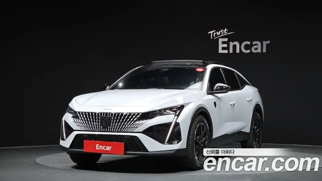 Peugeot 408 1.2 Pure Tech GT