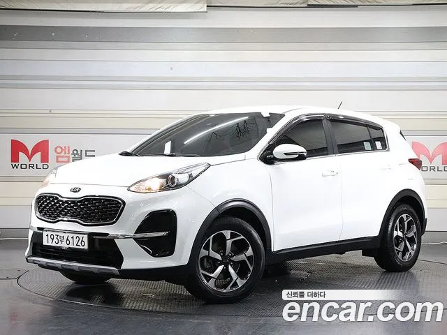 Kia Sportage Trendy