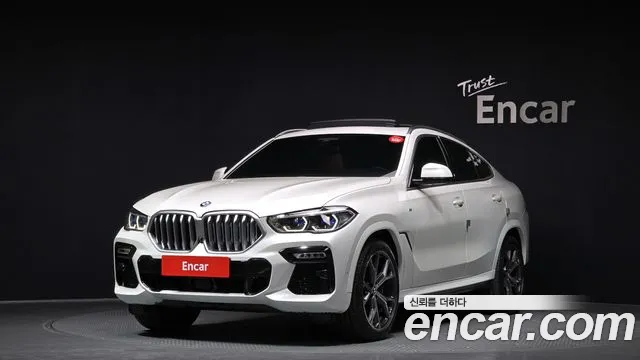 BMW X6 xDrive40i M Sport