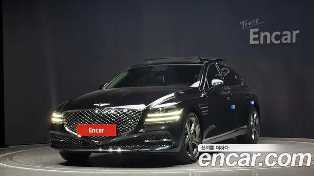 Genesis G80 Gasoline 3.5 Turbo AWD