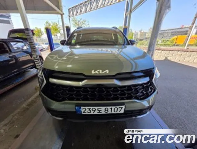 Kia Sportage Nobleless Gravity 2WD