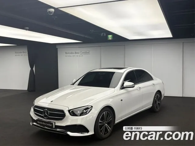 Mercedes-Benz E-class E250 Avantgarde