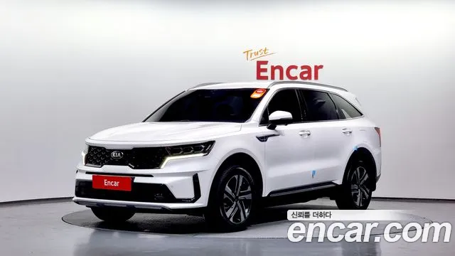 Kia Sorento Noblesse