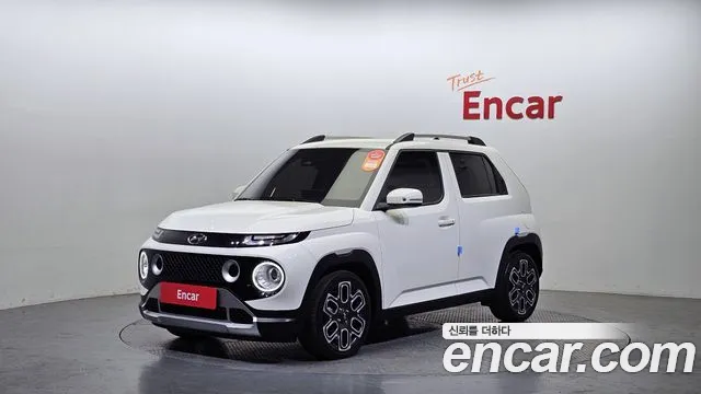 Hyundai Casper Turbo Inspiration