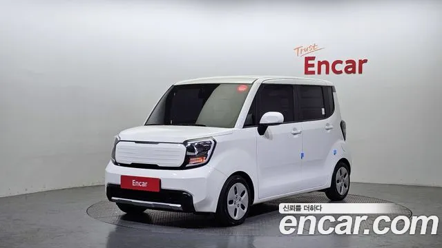 Kia RAY 2-Seater Prestige Special