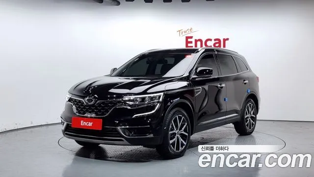 Renault-Korea (Samsung) QM6 2.0 GDe RE Signature 2WD