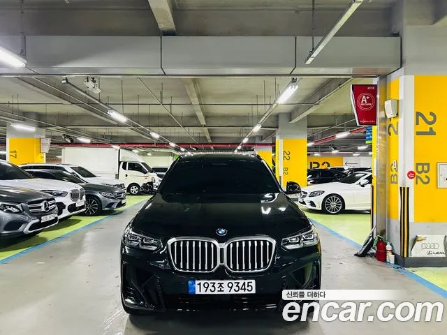 BMW X3 xDrive 20i M Sport