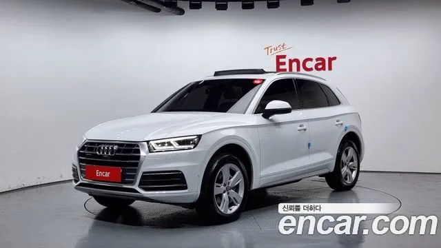 Audi Q5 40 TDI Quattro Premium