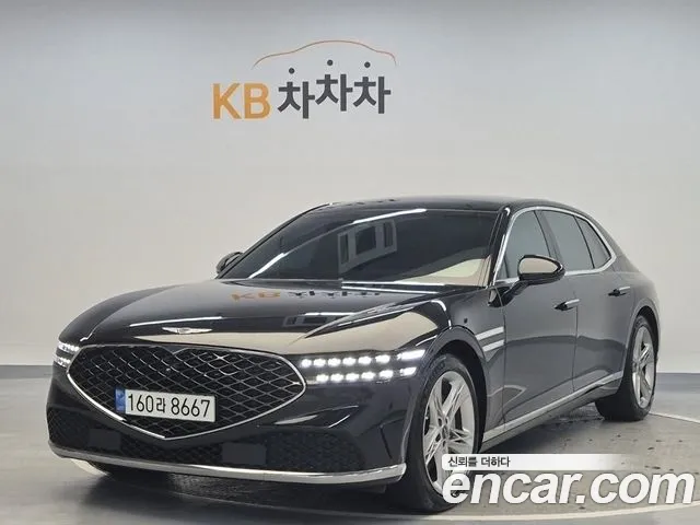 Genesis G90 Gasoline 3.5 Turbo AWD
