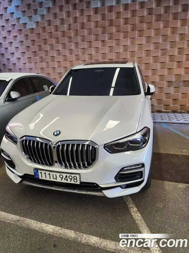 BMW X5 xDrive 40d xLine