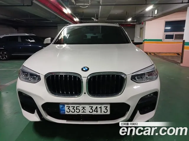 BMW X4 xDrive20d M Sport
