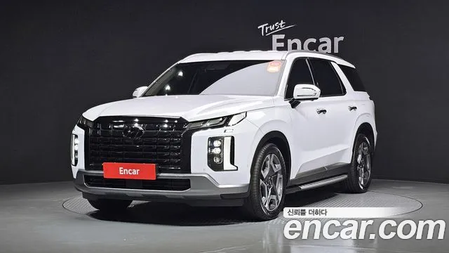 Hyundai Palisade Prestige