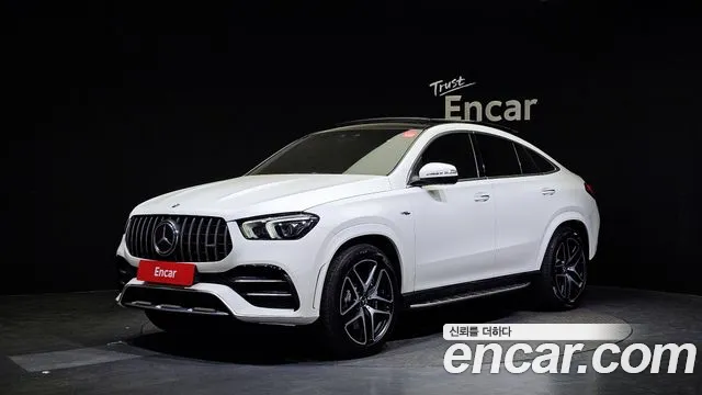 Mercedes-Benz GLE-Class AMG GLE53 4MATIC+ Coupe