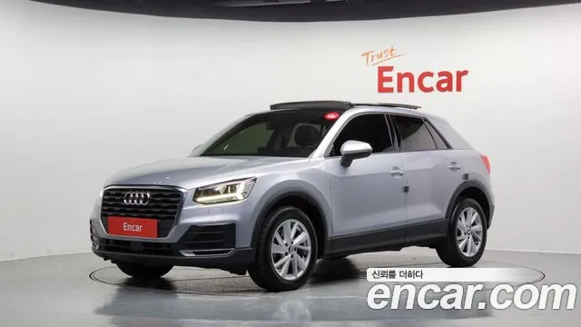 Audi Q2 35 TDI