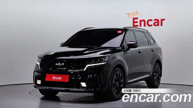 Kia Sorento Gravity