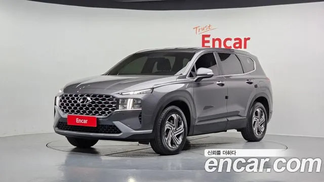 Hyundai Santafe Premium Choice