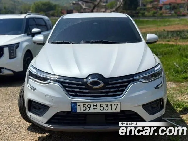 Renault-Korea (Samsung) XM3 1.6 GTe LE Plus