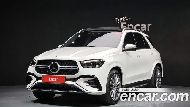 Mercedes-Benz GLE-Class GLE450 4MATIC