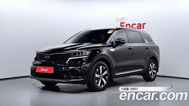 Kia Sorento Prestige