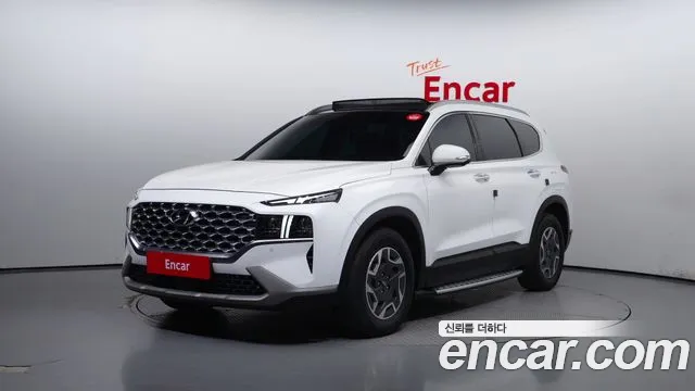 Hyundai Santafe Prestige
