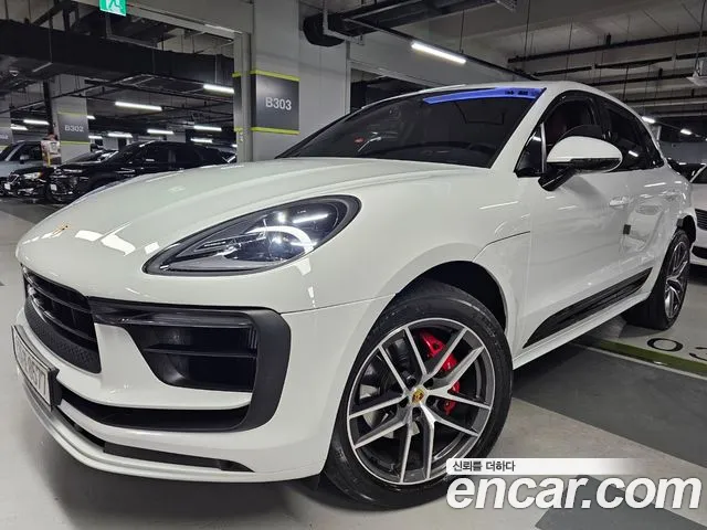 Porsche Macan 2.9 S