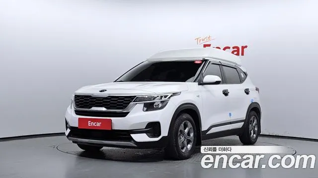 Kia Seltos Trendy