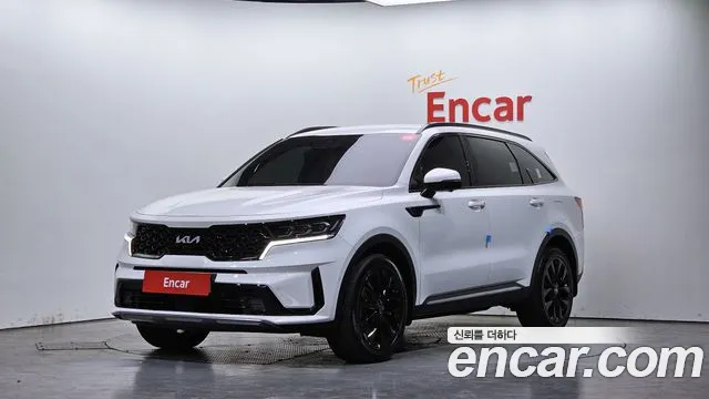 Kia Sorento Gravity