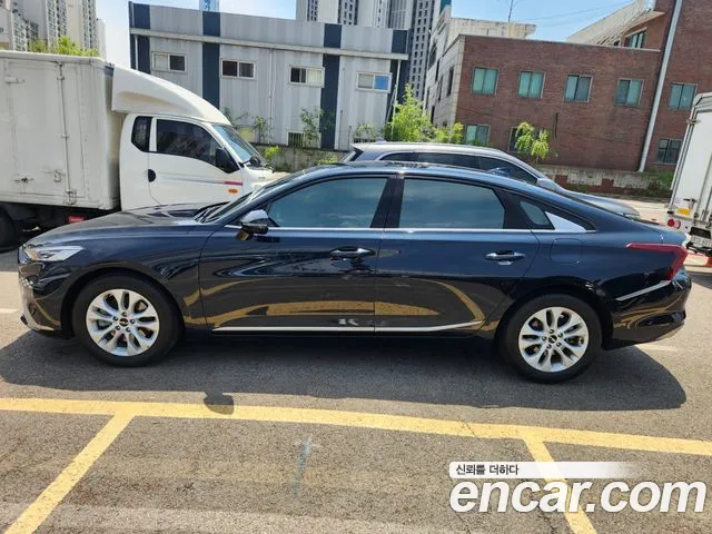 Kia K8 Noblesse Light