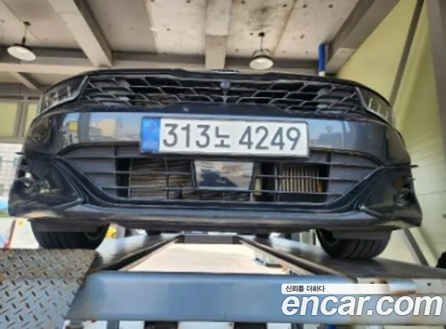 Kia K5 Noblesse