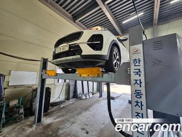 Kia Sportage Trendy