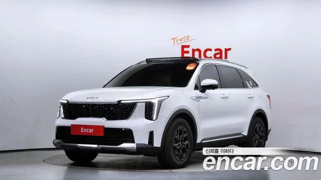 Kia Sorento Signature