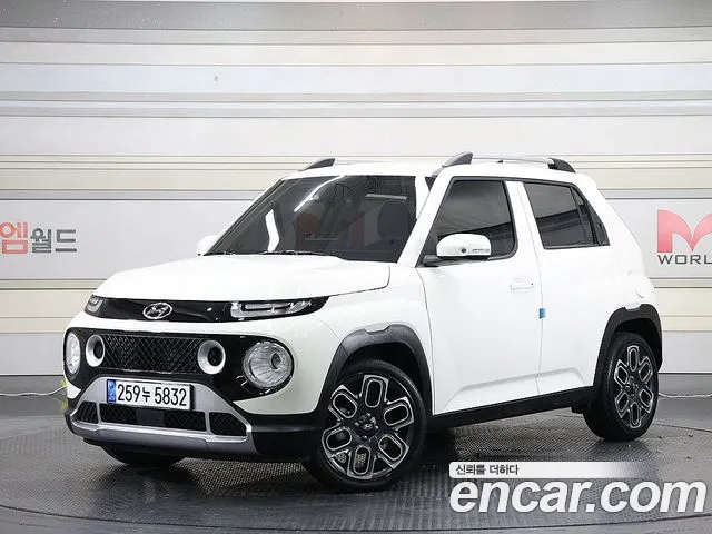 Hyundai Casper Turbo Inspiration