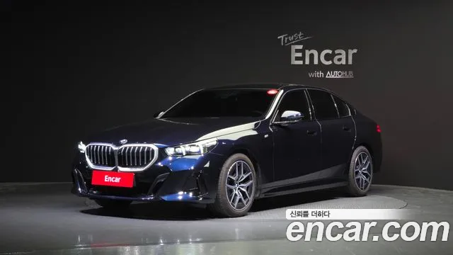 BMW 5-Series 520i M Sport