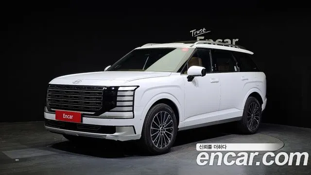 Hyundai Palisade Calligraphy