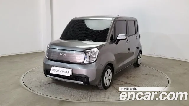 Kia RAY 2-Seater Prestige Special