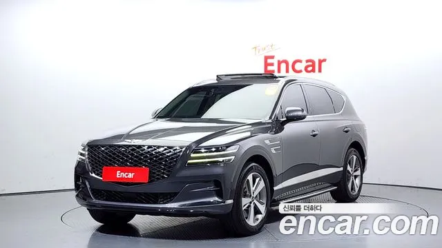 Genesis GV80 3.5T Gasoline AWD