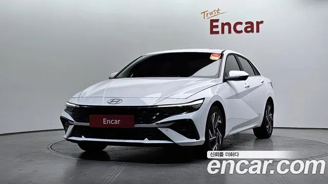 Hyundai AVANTE Inspiration
