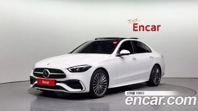 Mercedes-Benz C-Class C300 AMG Line